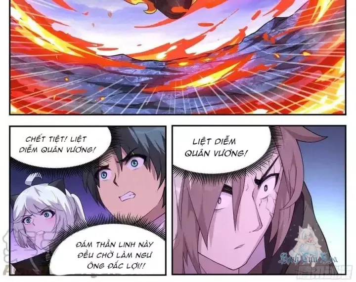 Girl And Science Chap 772 - Next Chap 771