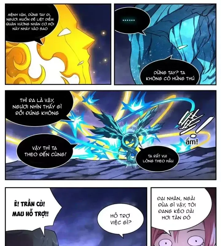 Girl And Science Chap 772 - Next Chap 771