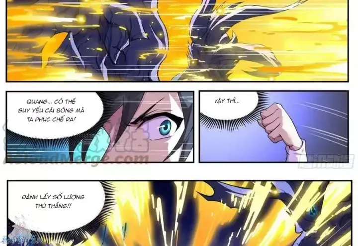 Girl And Science Chap 773 - Next Chap 772