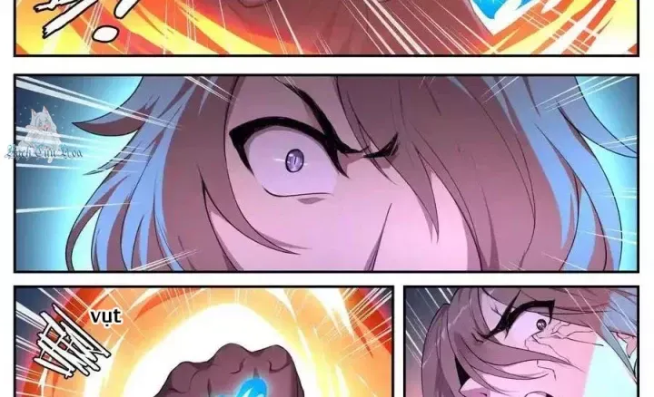 Girl And Science Chap 773 - Next Chap 772