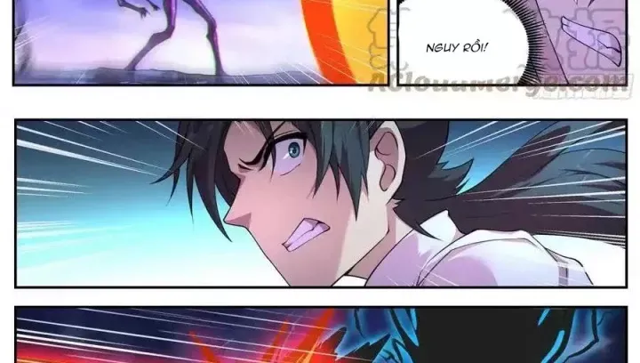 Girl And Science Chap 773 - Next Chap 772