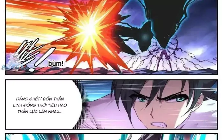 Girl And Science Chap 773 - Next Chap 772