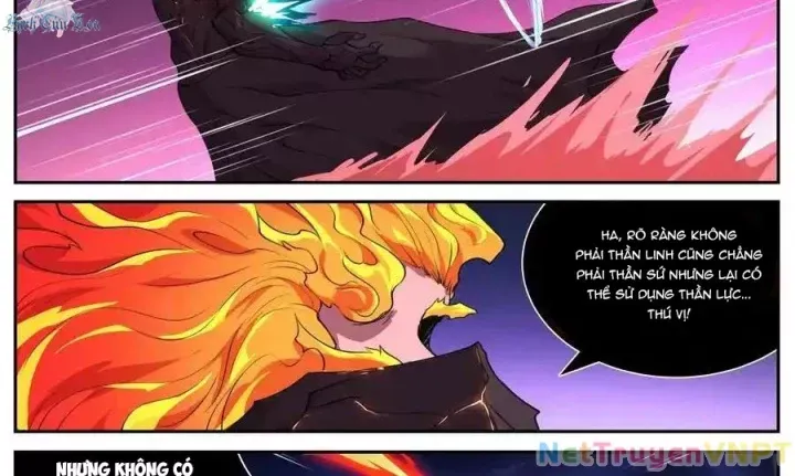 Girl And Science Chap 773 - Next Chap 772
