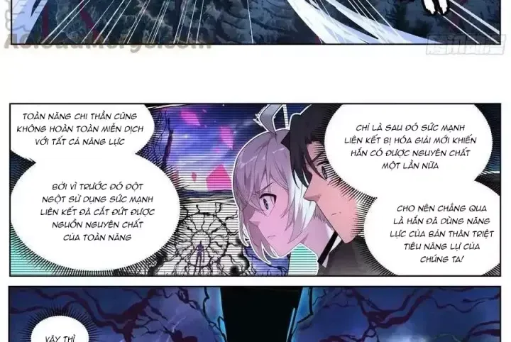 Girl And Science Chap 773 - Next Chap 772