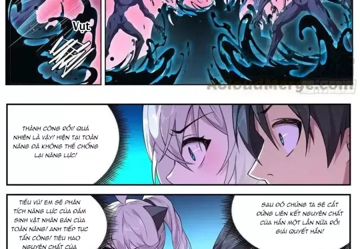 Girl And Science Chap 773 - Next Chap 772