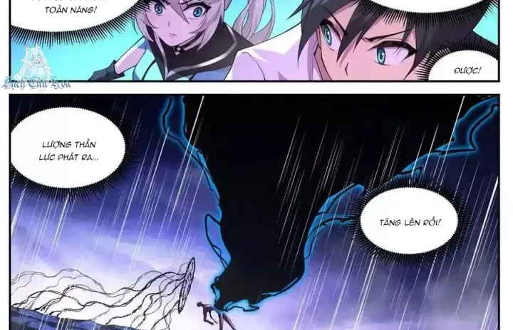 Girl And Science Chap 773 - Next Chap 772