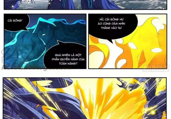 Girl And Science Chap 773 - Next Chap 772
