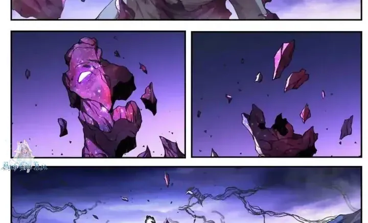 Girl And Science Chap 774 - Next Chap 773
