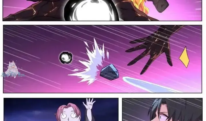 Girl And Science Chap 774 - Next Chap 773