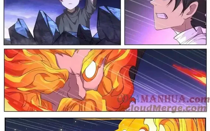 Girl And Science Chap 774 - Next Chap 773