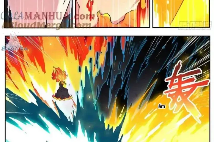 Girl And Science Chap 774 - Next Chap 773