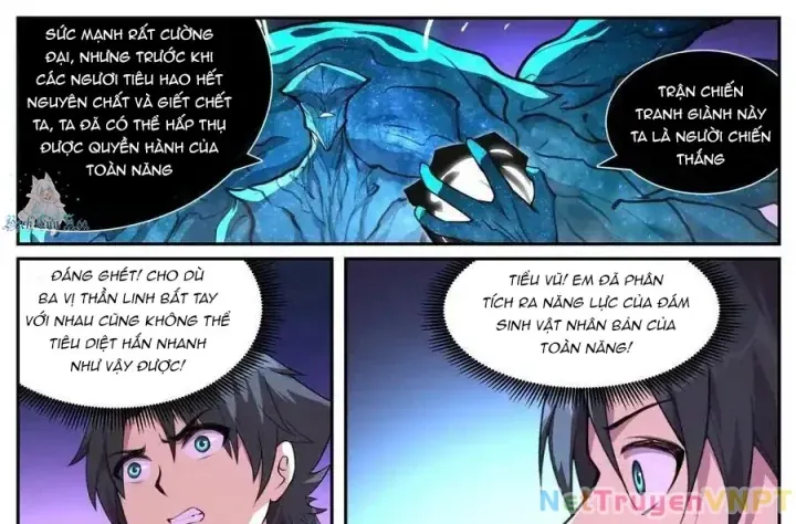 Girl And Science Chap 774 - Next Chap 773