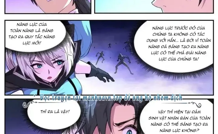 Girl And Science Chap 774 - Next Chap 773
