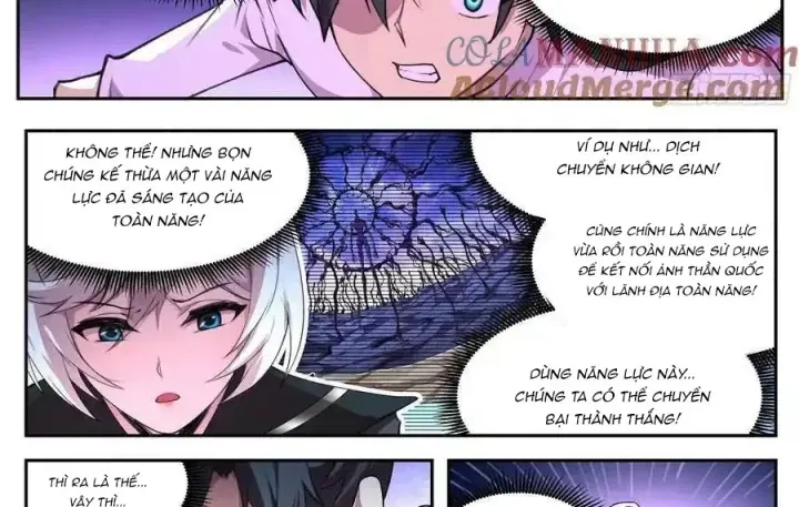 Girl And Science Chap 774 - Next Chap 773