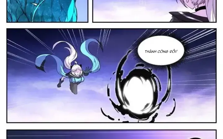 Girl And Science Chap 774 - Next Chap 773