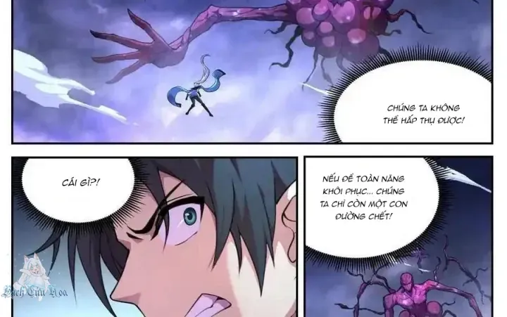 Girl And Science Chap 774 - Next Chap 773