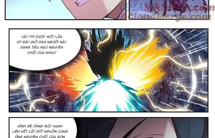 Girl And Science Chap 774 - Next Chap 773