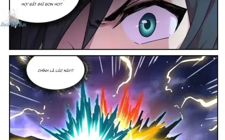 Girl And Science Chap 774 - Next Chap 773