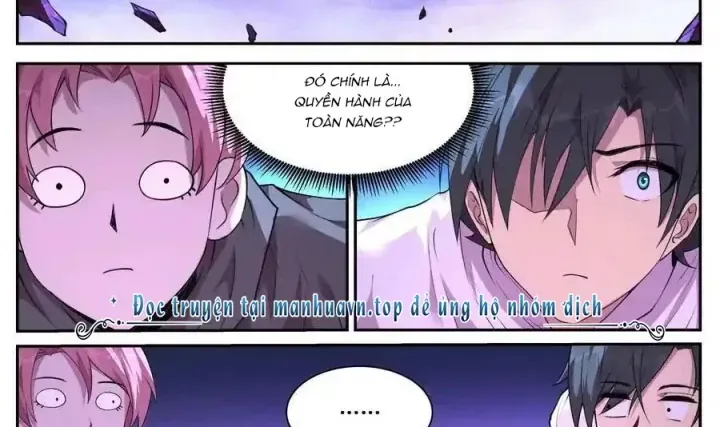 Girl And Science Chap 774 - Next Chap 773