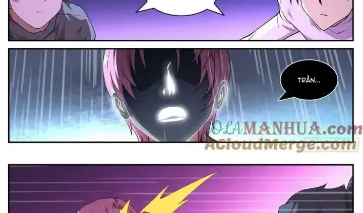 Girl And Science Chap 774 - Next Chap 773