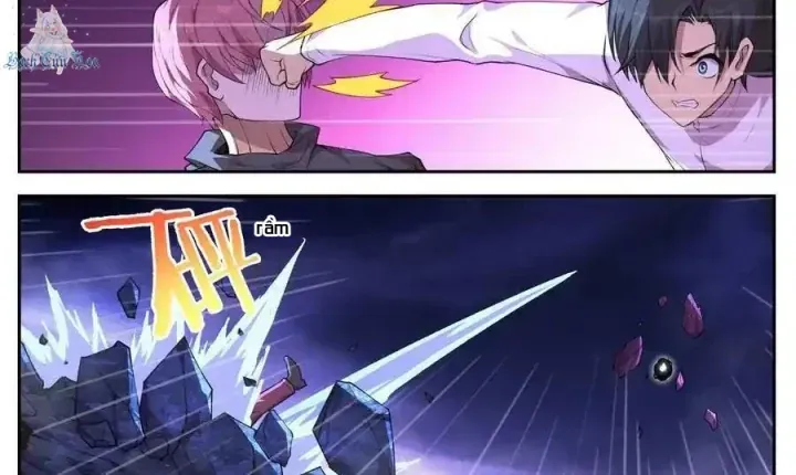 Girl And Science Chap 774 - Next Chap 773