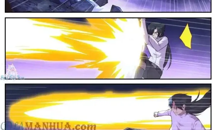 Girl And Science Chap 774 - Next Chap 773