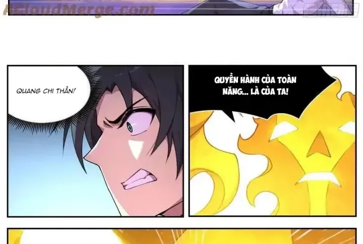 Girl And Science Chap 774 - Next Chap 773