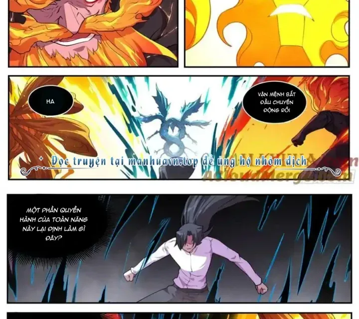 Girl And Science Chap 775 - Next Chap 774