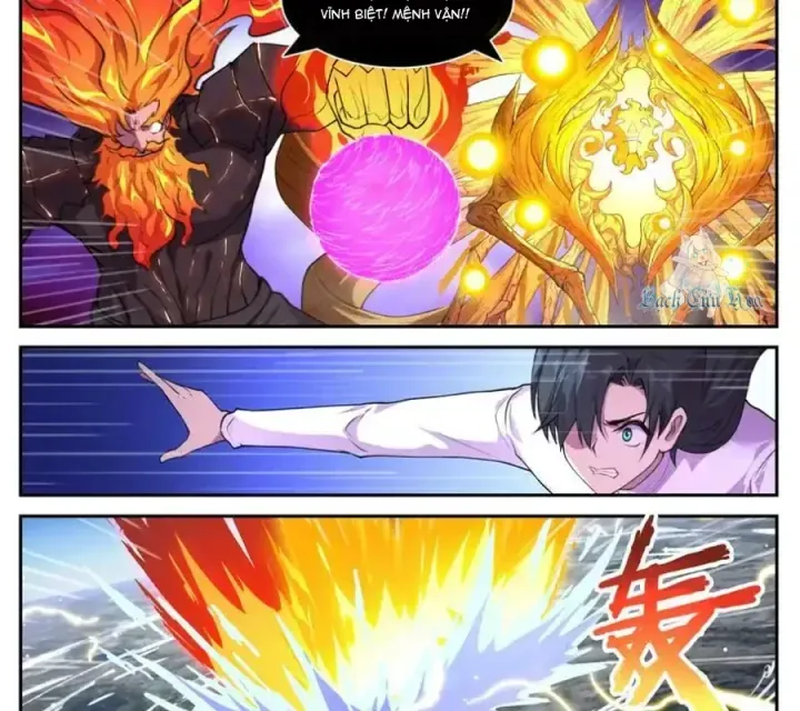 Girl And Science Chap 775 - Next Chap 774