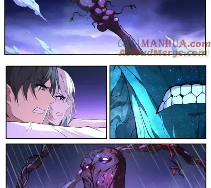 Girl And Science Chap 775 - Next Chap 774