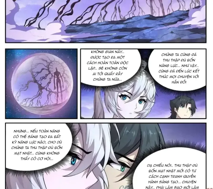 Girl And Science Chap 775 - Next Chap 774