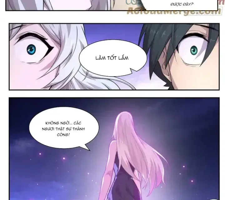 Girl And Science Chap 775 - Next Chap 774