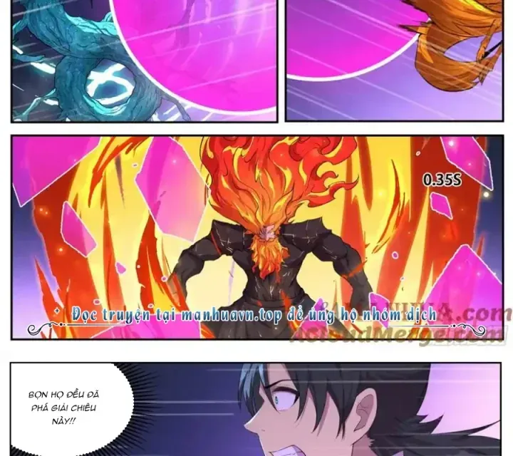 Girl And Science Chap 775 - Next Chap 774