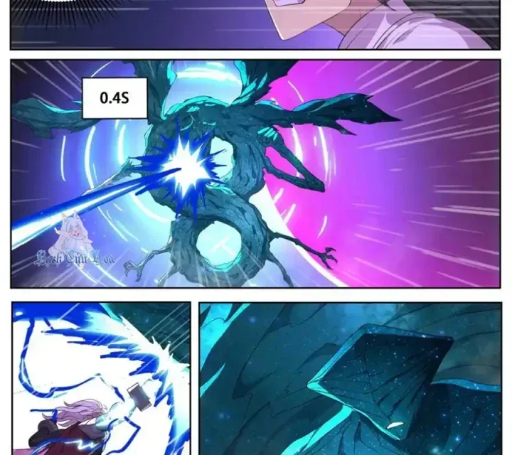 Girl And Science Chap 775 - Next Chap 774