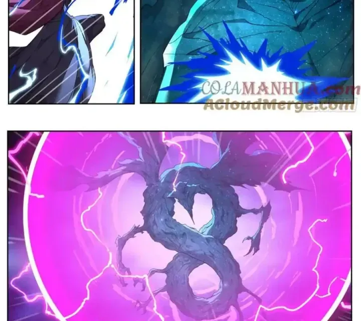 Girl And Science Chap 775 - Next Chap 774