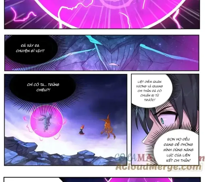 Girl And Science Chap 775 - Next Chap 774