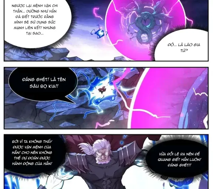 Girl And Science Chap 775 - Next Chap 774
