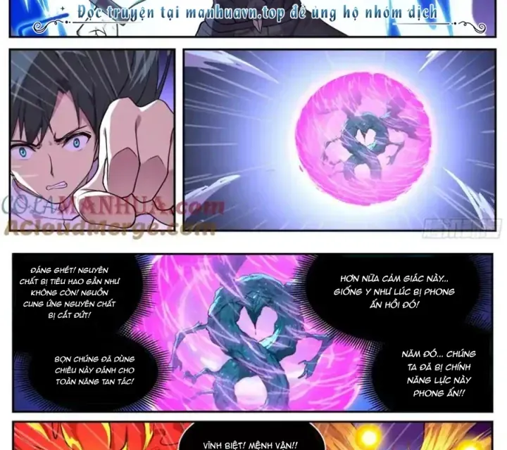 Girl And Science Chap 775 - Next Chap 774