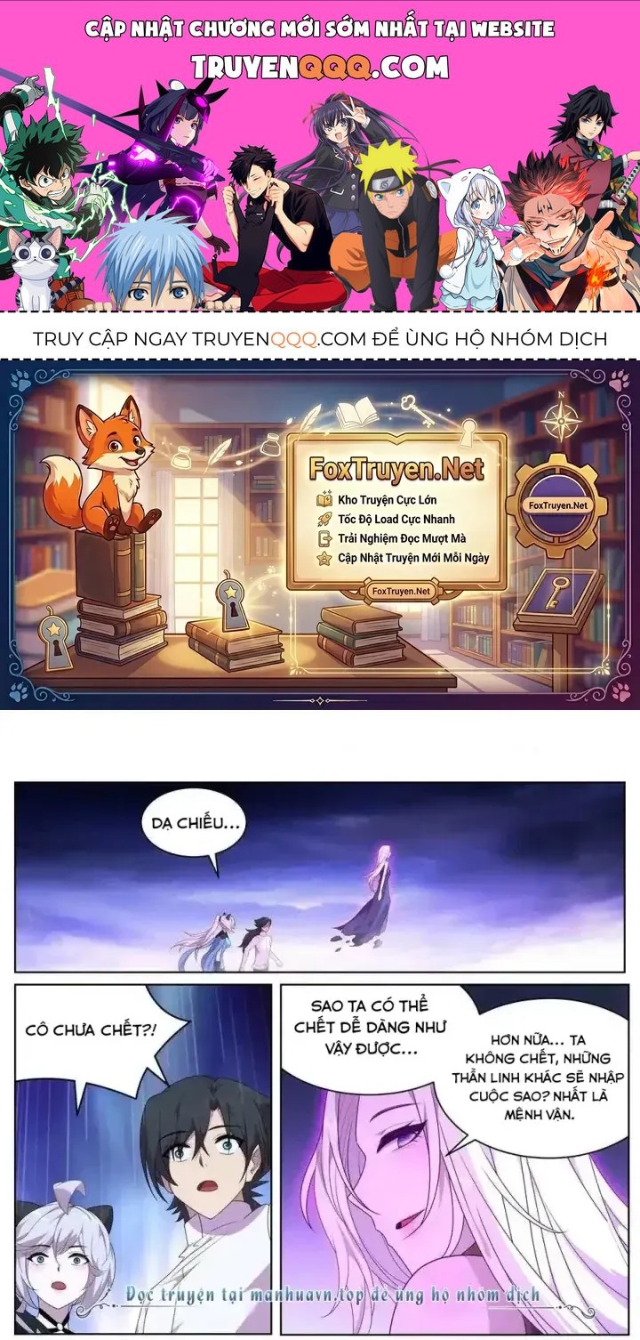 Girl And Science Chap 776 - Next Chap 775