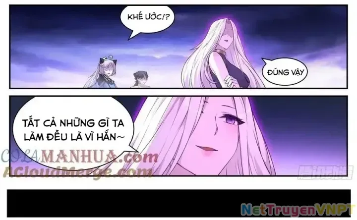 Girl And Science Chap 776 - Next Chap 775