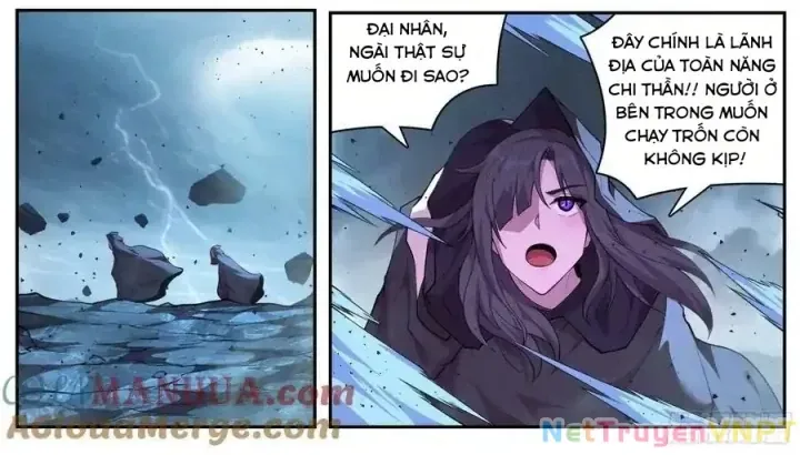 Girl And Science Chap 776 - Next Chap 775