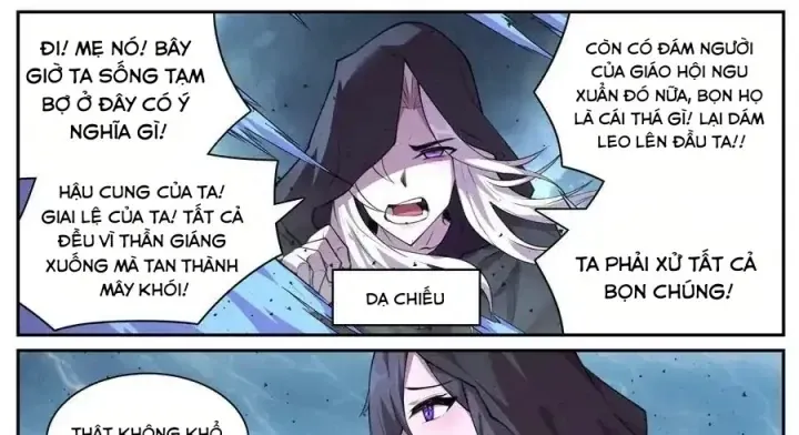 Girl And Science Chap 776 - Next Chap 775