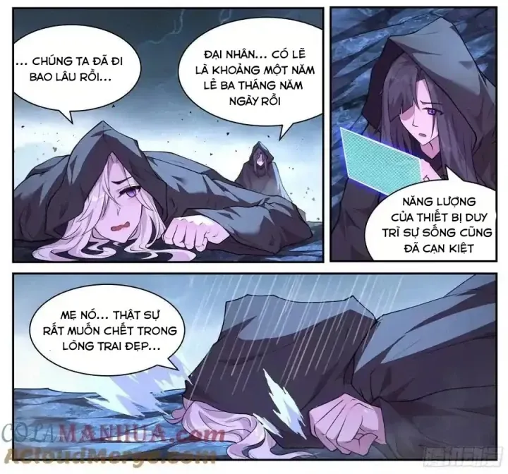 Girl And Science Chap 776 - Next Chap 775