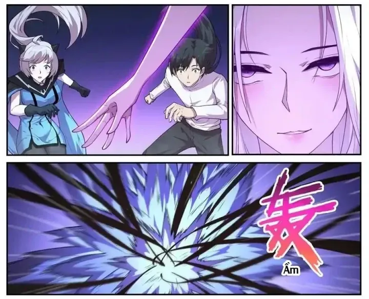 Girl And Science Chap 776 - Next Chap 775
