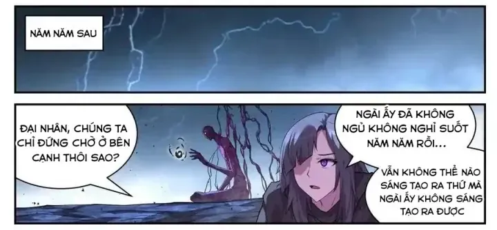 Girl And Science Chap 777 - Next Chap 776