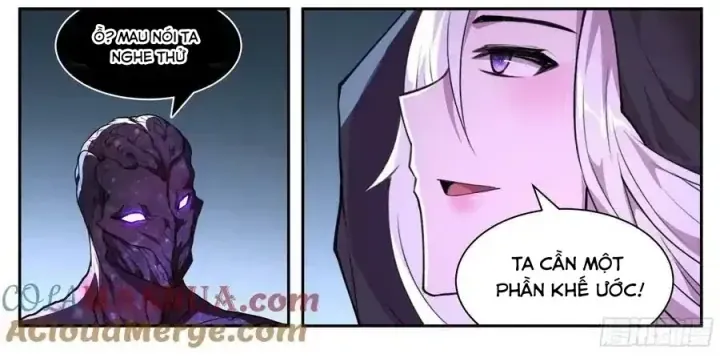 Girl And Science Chap 777 - Next Chap 776
