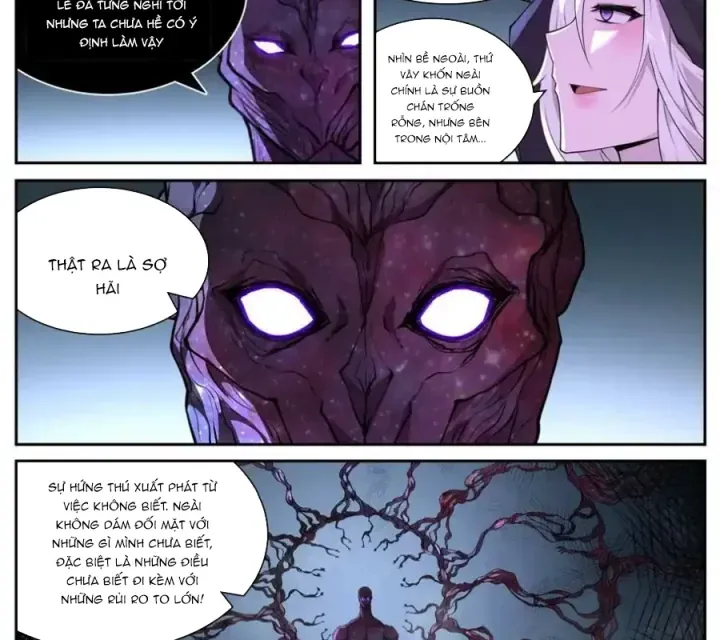Girl And Science Chap 778 - Next Chap 777