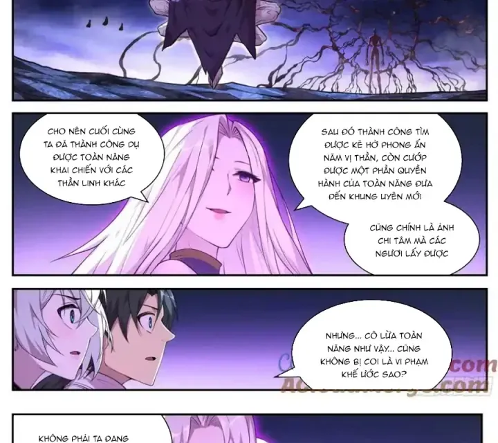 Girl And Science Chap 778 - Next Chap 777