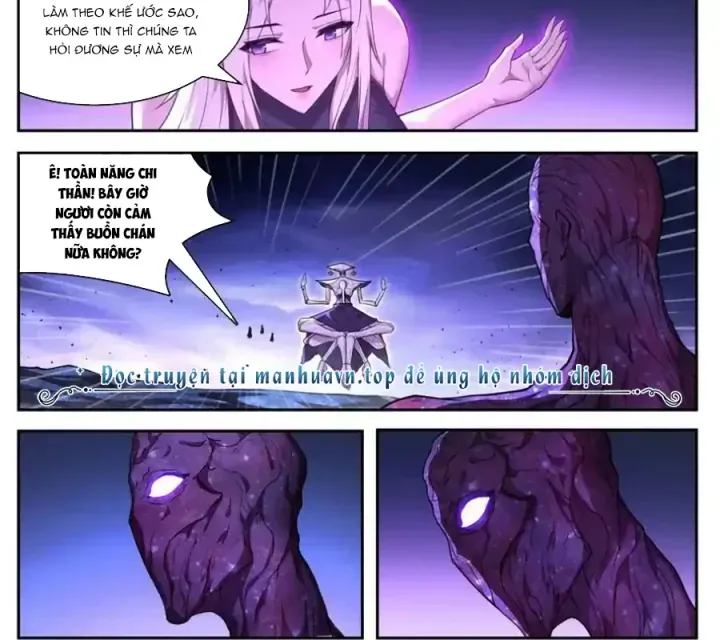 Girl And Science Chap 778 - Next Chap 777