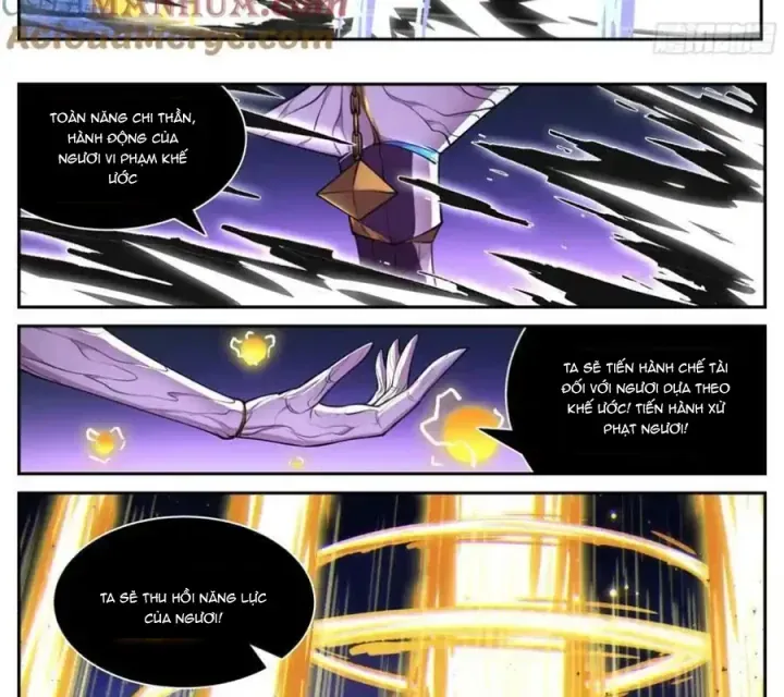 Girl And Science Chap 778 - Next Chap 777